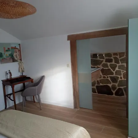 El Naranjo Apartment Padrón