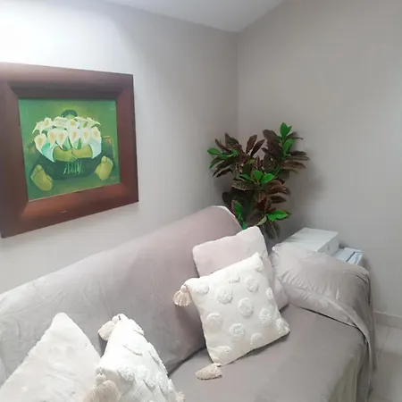 El Naranjo Apartment