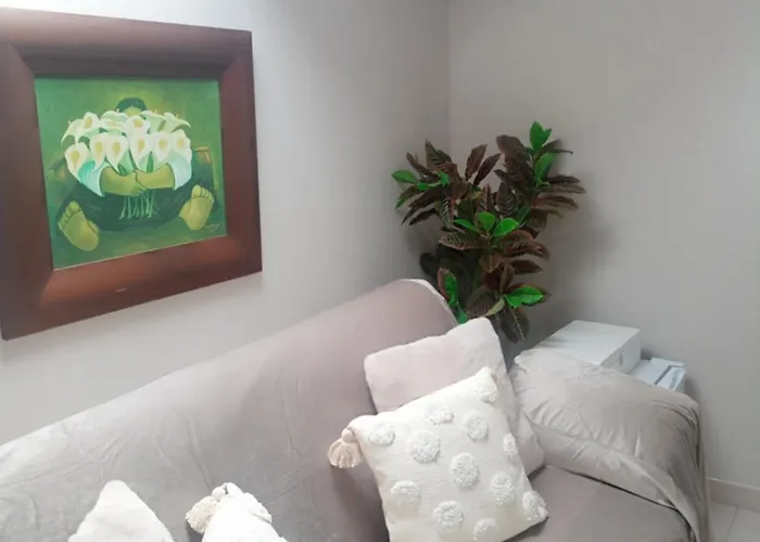 El Naranjo Apartament