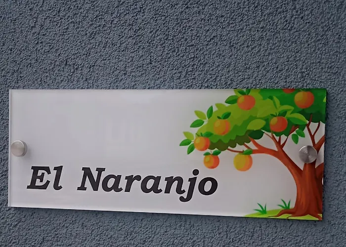 Apartament El Naranjo *